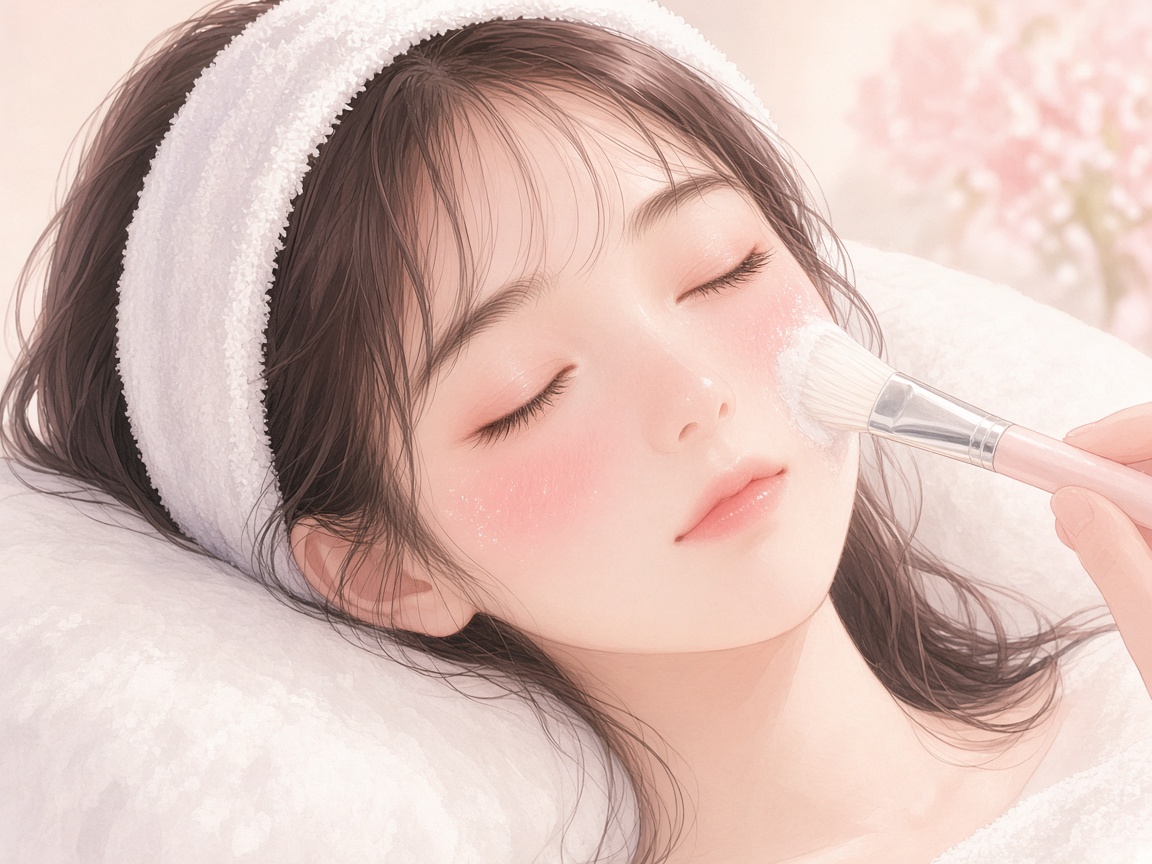 Perawatan facial