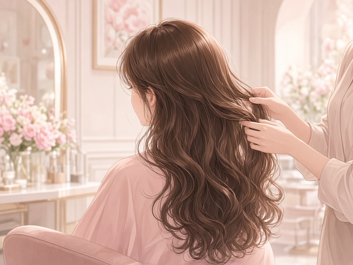 Perawatan rambut
